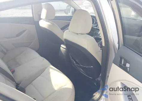 2012 Kia Optima Lx z USA, uszkodzony, nr VIN 5XXGM4A78CG056485